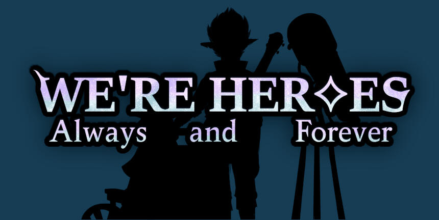 🎥We're Heroes - a D&D epilogue animation