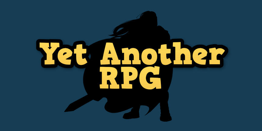 🎮Yet Another RPG - an episodic parody JRPG on hiatus