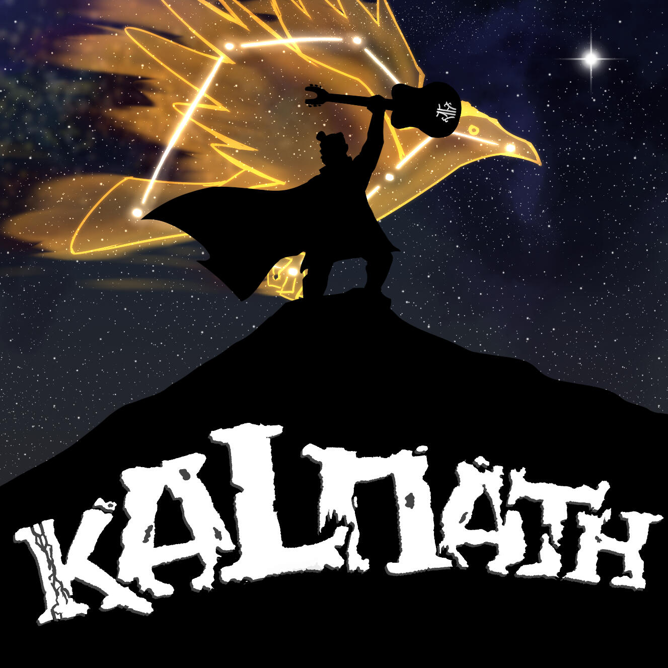 (Art-KalnathAlbum) D&D cover album ✦ Collab w/ TsunamiCoRyan