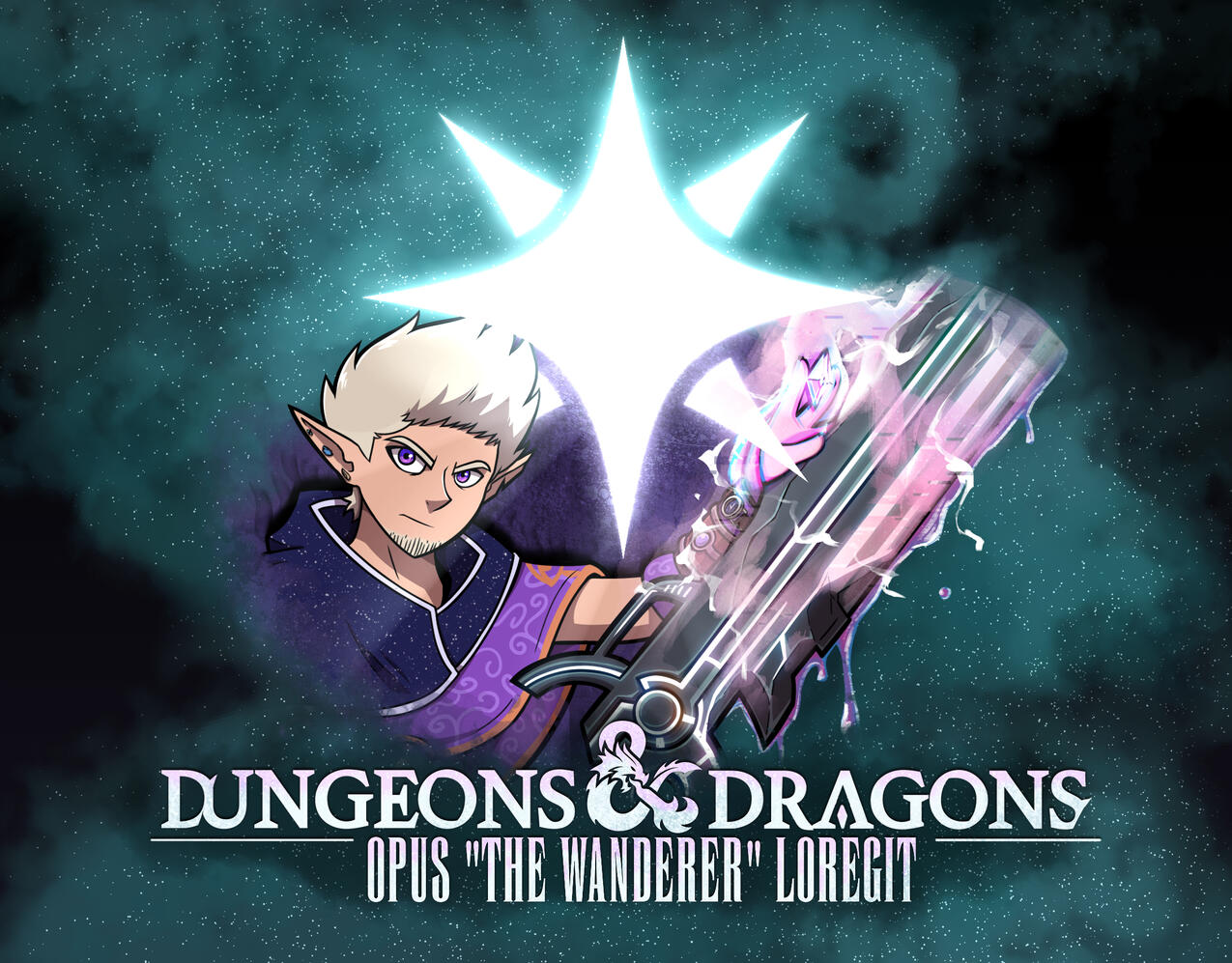 (Graphic-Opus Banner) D&D character banner